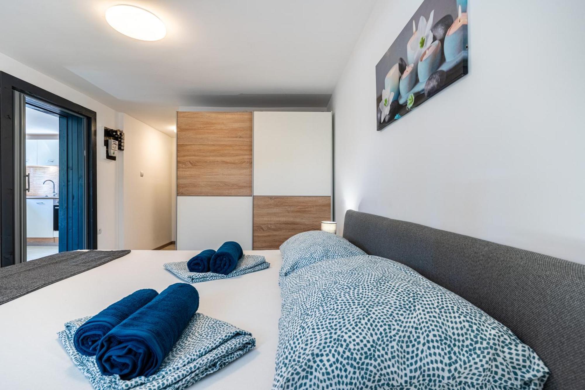 Kuca Matanovic Apartamento Cres Exterior foto