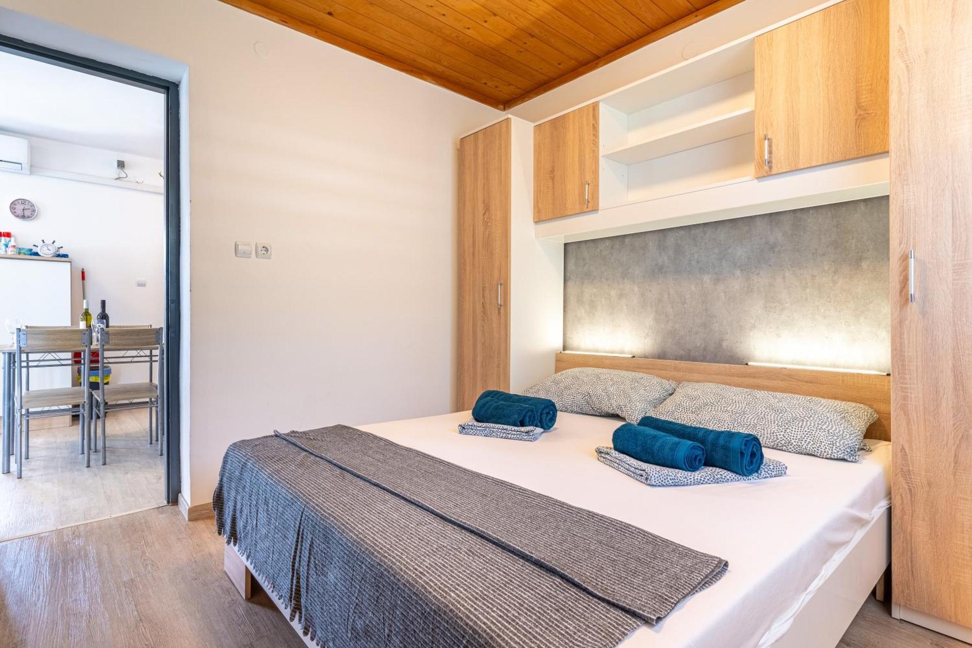 Kuca Matanovic Apartamento Cres Exterior foto